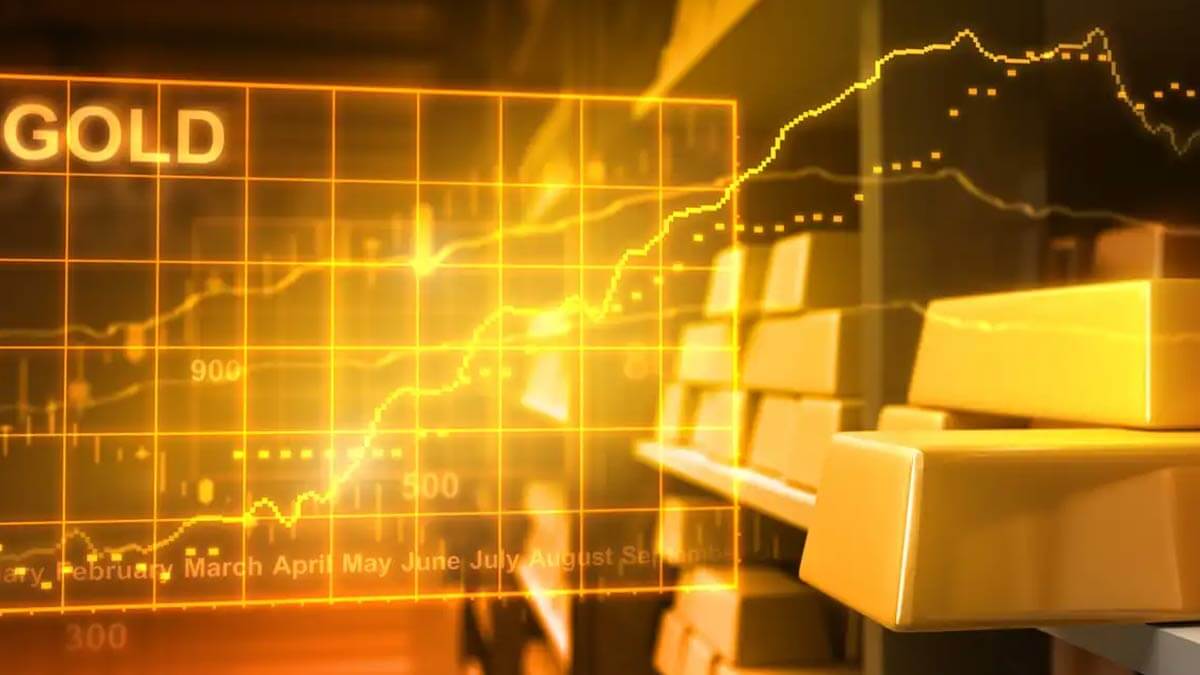 قیمت طلای آبشده
